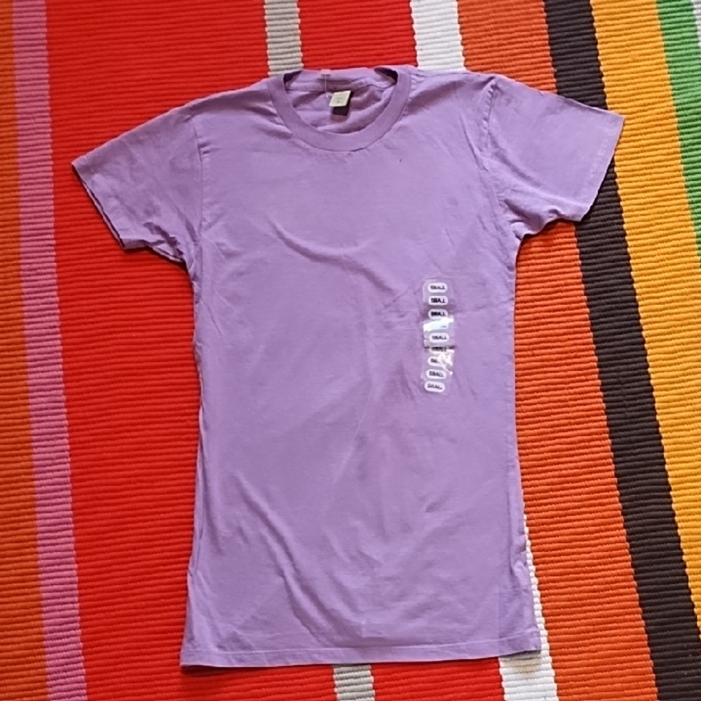 Alternative Lavender Tee